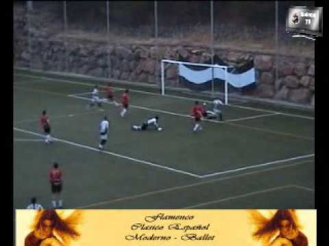 Gol de Noel ante el Cartaya