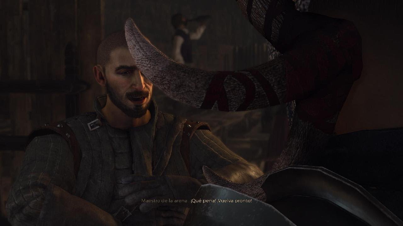 Vs Nadaig Meneimen GreedFall