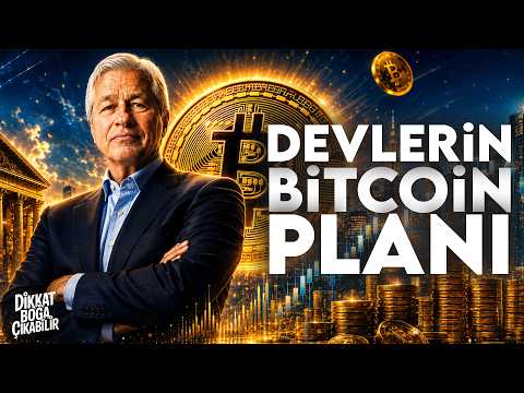 The Giants' Bitcoin Game, Hypocrisy, and the Retail Investor | Jamie Dimon's Bitcoin Remarks