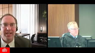 State of Utah vs Dallin Keetowah Nielsen Webex Order to Show Cause Judge Thomas Low March 18 2026