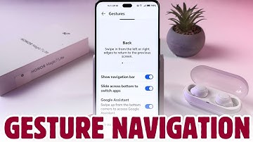 Switch to Gesture Navigation on Honor Magic 7 Lite - Step-by-Step Guide