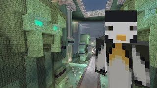 Minecraft Xbox - Murder Mystery - Admin's Temple - I'M THE MURDERER!