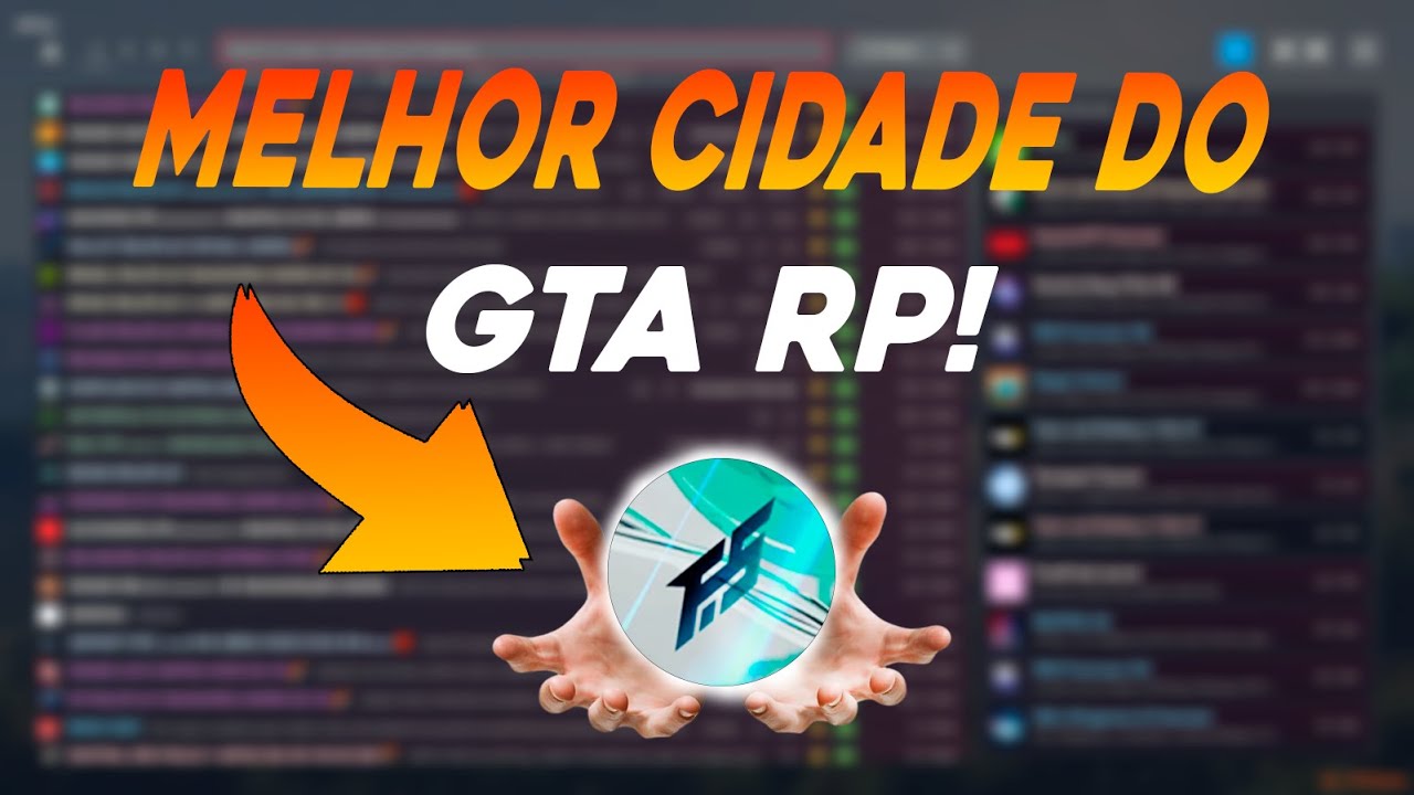 ENCONTREU A MELHOR CIDADE DO GTA RP!!! VENHA FAZER PARTE DA (FOCUS CITY ...