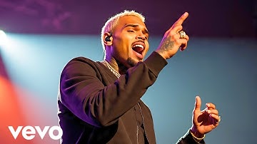 Chris Brown - My Soulmate [Official Music Video] 2025