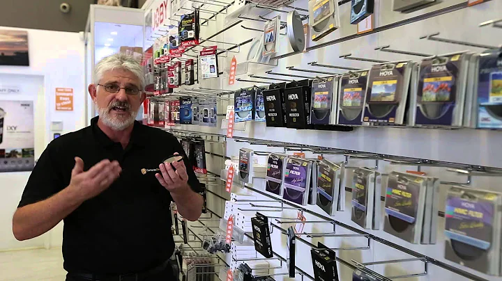 Cameras Direct UV Filter Review | Cameras Direct Australia