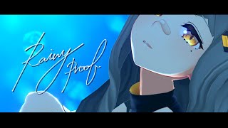 Rainy proof / HACHI 【Official MV】