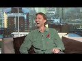 What Tony Adams said to David Beckham after England were knocked out of France '98