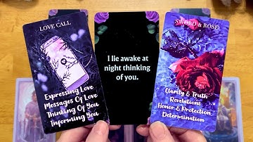 THEY DESPERATELY WANTED TO CALL YOU LAST NIGHT ☎️ THEY COULDN