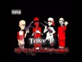 Tony b 4 the homies feat  frontline click