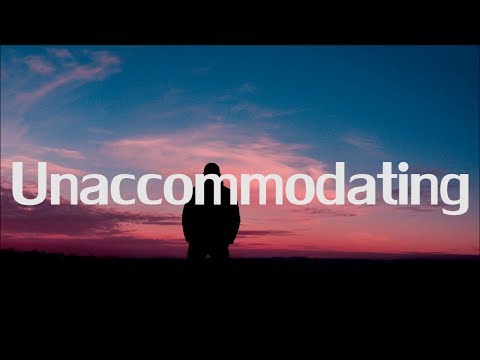 Eminem - Unaccommodating (Lyrics) FT. Young M.A