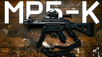 MP5-K Mods Setup