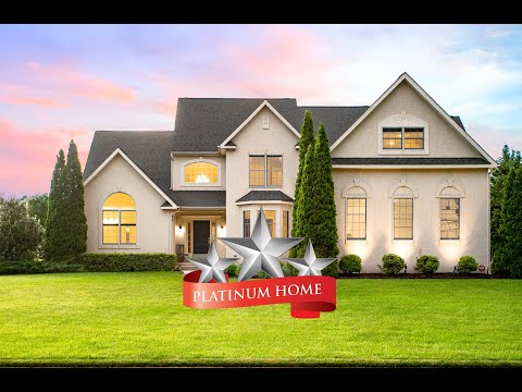 16 Huntington Drive, Burlington, NJ home video tour