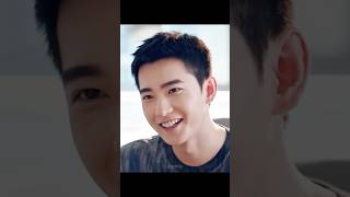 He wanted to be with his sister #cdrama #fireworksofmyheart #romanticdrama #yangyang #wangchuran