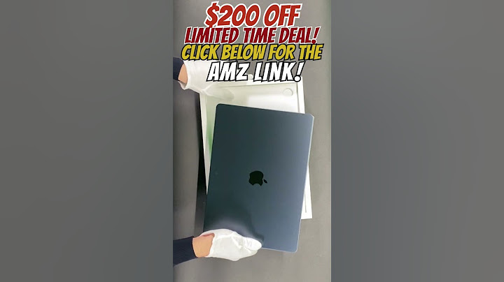 $200 OFF – Limited Time Deal! ASMR Apple 2025 MacBook Air 15" M4 Unboxing