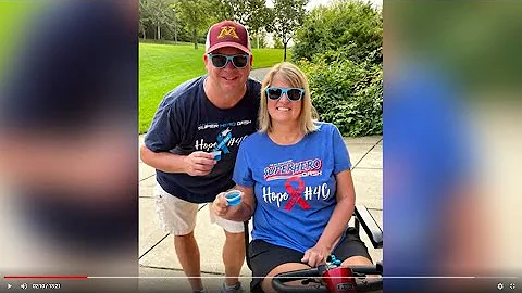 Meet Gayle: Living with ALS: Episode 1