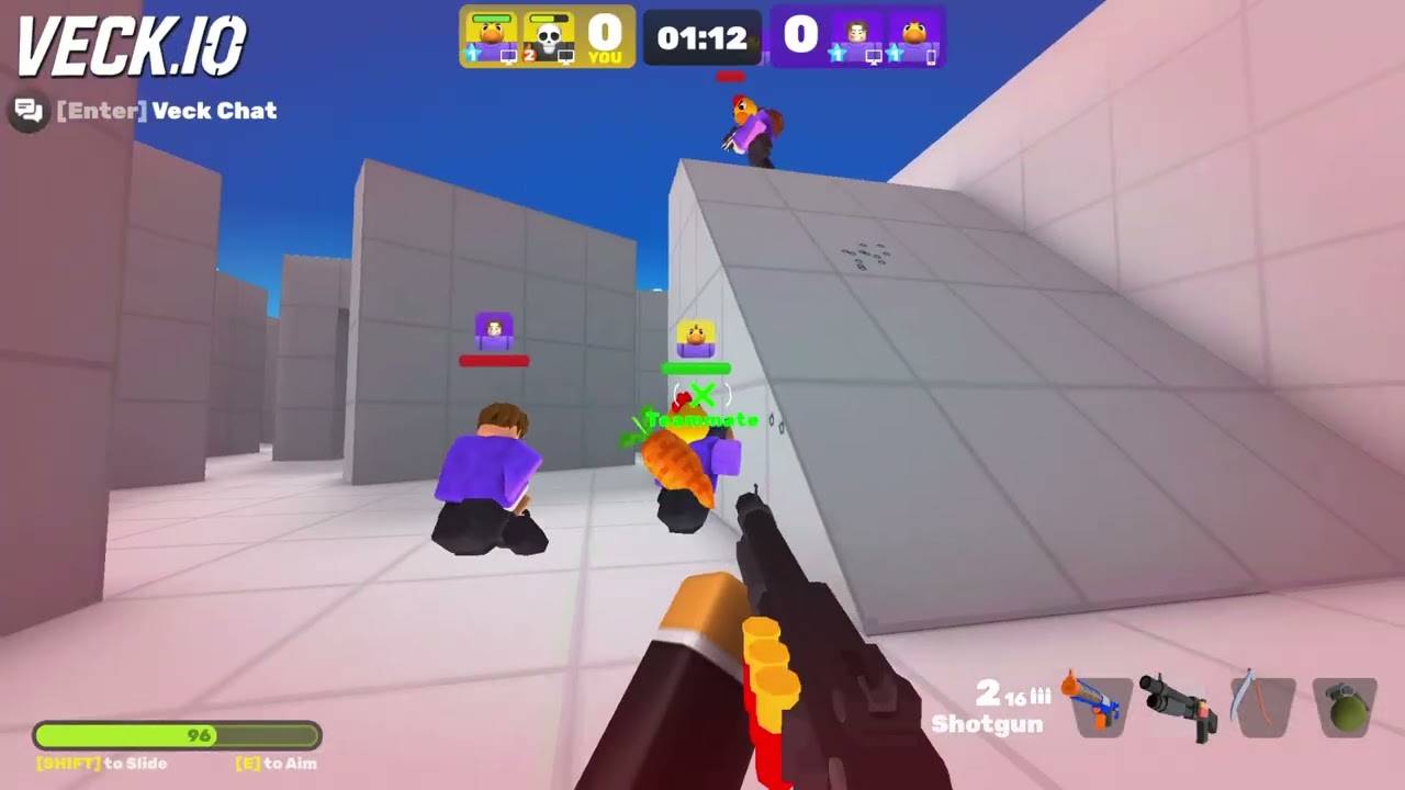 Veck io subscribe for more