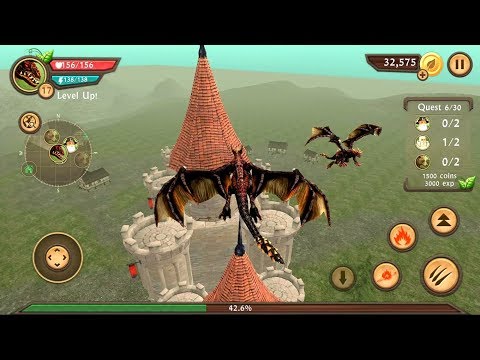 dragon-sim-online-android-gameplay-hd-#3