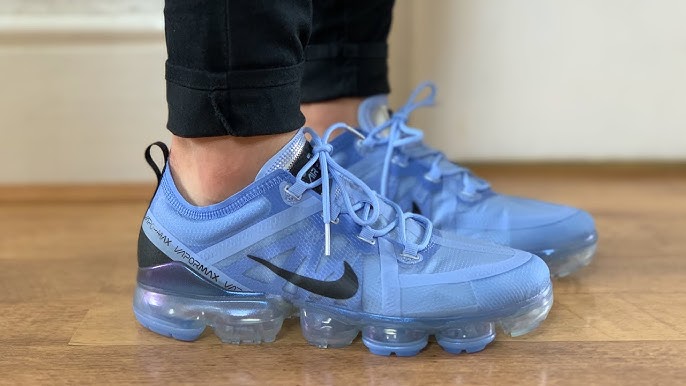 How To Look Pretty With Nike Air Vapormax 2019 & Review 