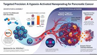 Targeted Precision: A Hypoxia-Activated Nanoprodrug For Pancreatic Cancer (SN38 Nanoprodrug)