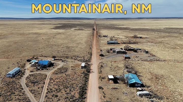 The Last Frontier: Life In New Mexico's Most Isolated Town