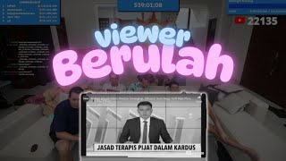 Momen Tukang Pijat Di Spam Mediashare Day 22