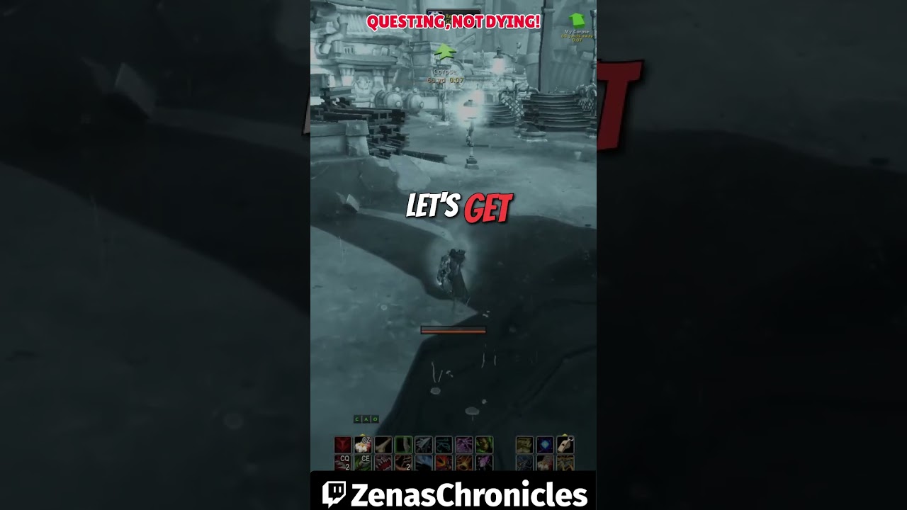 Questing Adventures in WoW! 