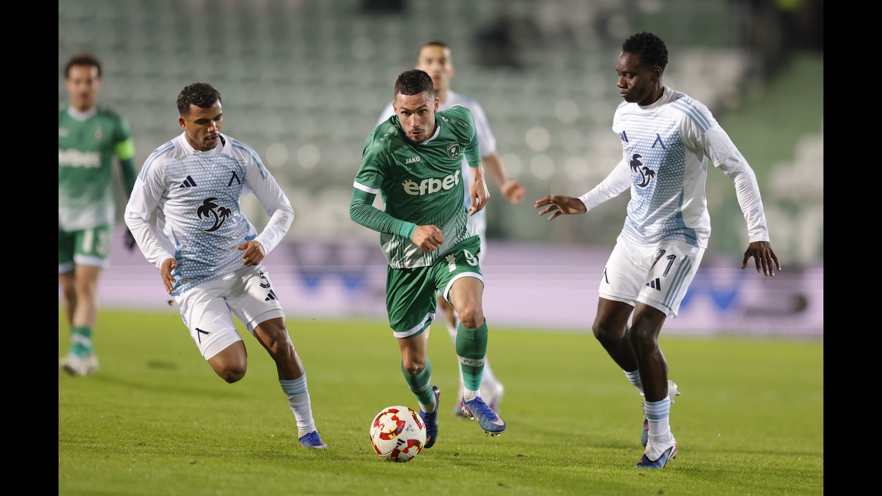 Лудогорец - Левски 1:0 | Купа на България - 1/4 финал