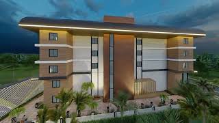 FİLİZ İNŞAAT ALANYA DEMİRTAŞ PROJEMİZ