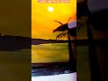 Postar Colour Penting✍️🌅 #art #painting #artist #viral #shorts #trending