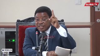 WAZIRI MKUU APANDWA HASIRA, AWASIMAMISHA KAZI VIGOGO WAWILI TPA - 