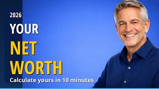 What Is Net Worth and How to Calculate Yours in 2026 Wealth