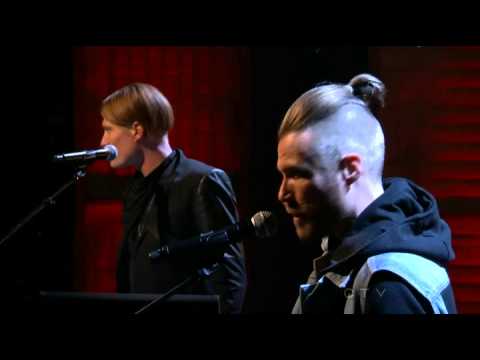 The Kin Mc The Kin on Conan - YouTube