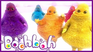 Boohbah - Big Comb Episode 17 Find The Hidden Boohbah