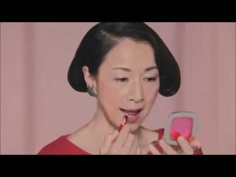 Shiseido PRIOR Aging Care Lip TV Commercial