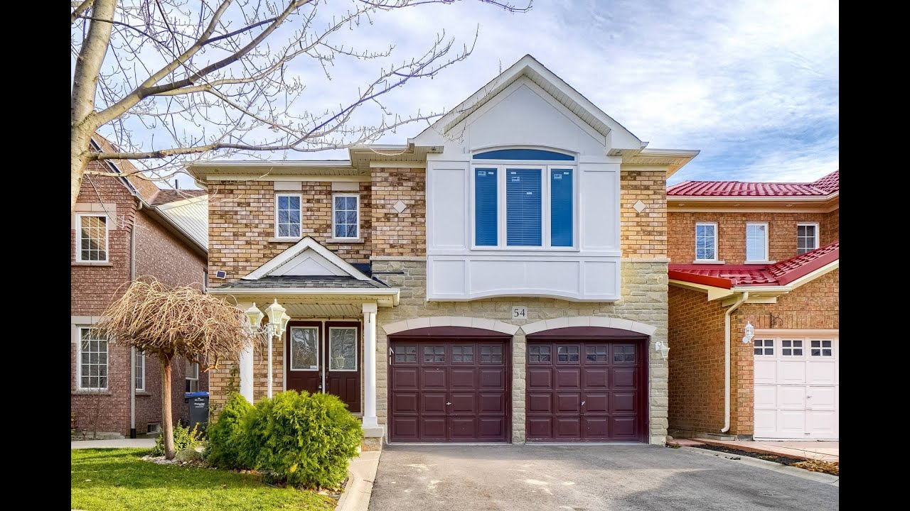 54 Sedgewick Circle, Brampton Home for Sale Real Estate Properties
