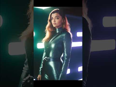 Айшварию Рай рисует нейросеть #ai #aishwarya #india #нейросеть #девушка