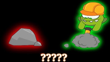 6 More Om Nom "Jackhammer" Sound Variations in 40 Seconds