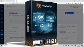 AnalyticsTiger Heatmap Tracking App Review - AnalyticsTiger DEMO & DOWNLOAD #AnalyticsTiger screenshot 1