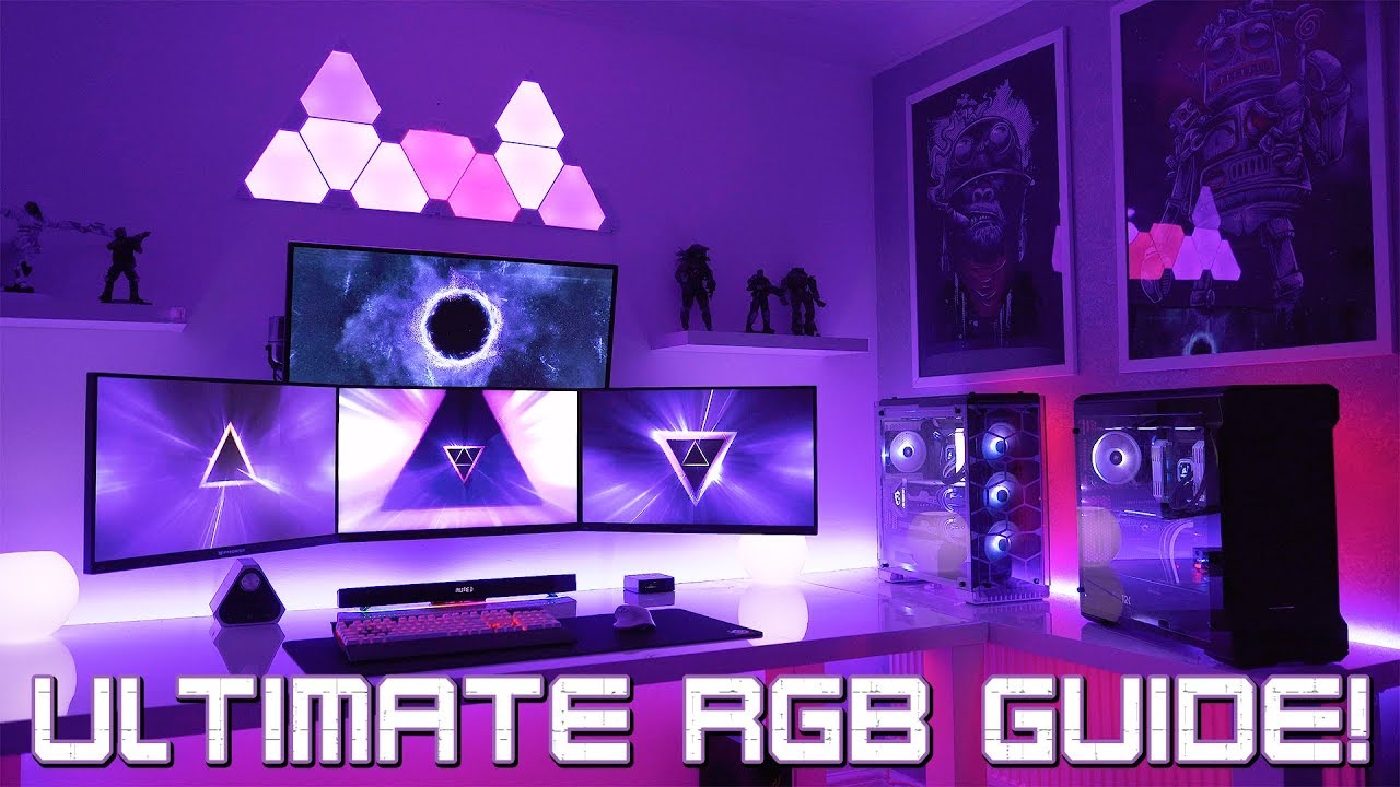 RGB Lights gaming