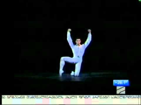 შეხვედრა ნიკა ცისკარიძესთან