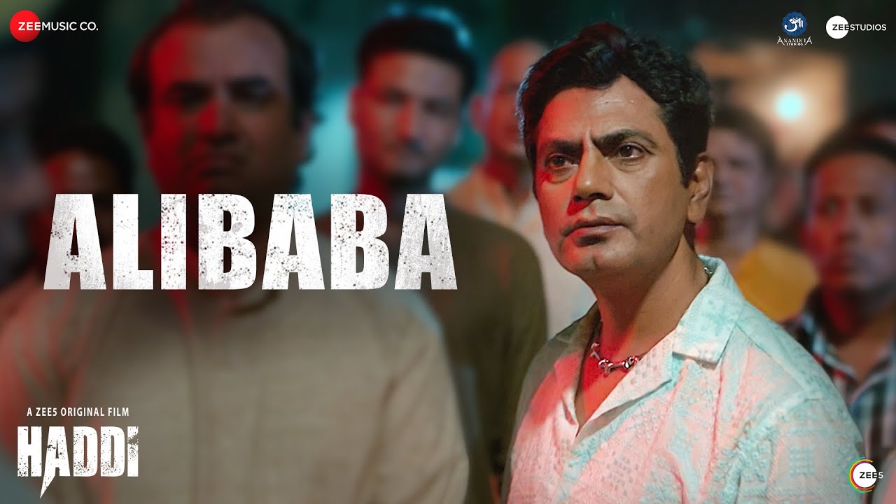 Sleduj Alibaba - Haddi | Nawazuddin Siddiqui | Varun Likhate, Rohan Gokhale, Rohan Rohan na YouTube Sleduj Alibaba - Haddi | Nawazuddin Siddiqui | Varun Likhate, Rohan Gokhale, Rohan Rohan na YouTube