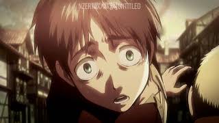 Eren’s mom death // love is gone