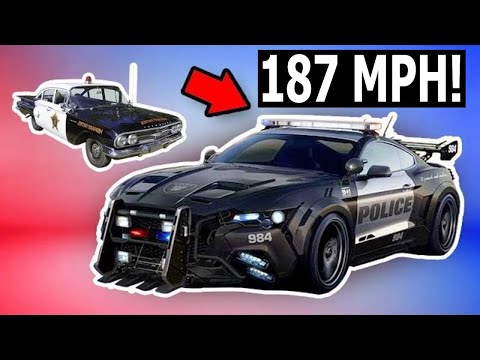 How Fast Can A Police Interceptor Go