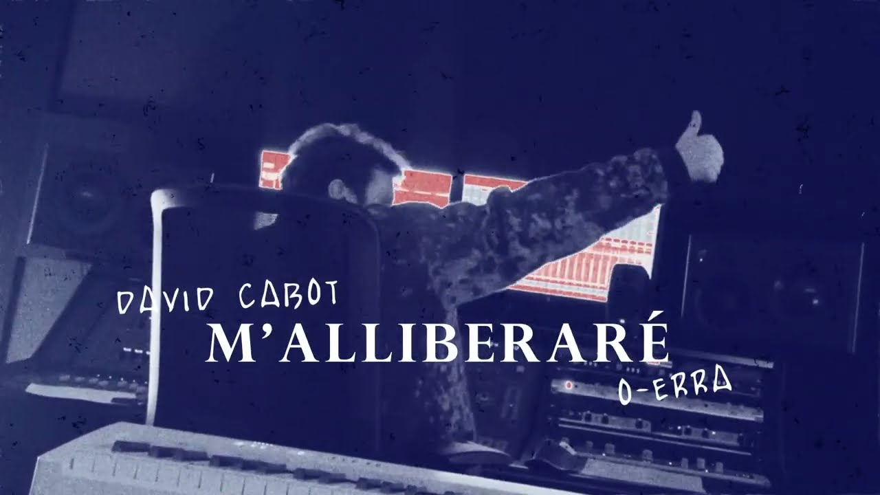 YouTubeでDavid Cabot & OR (O-ERRA) - M'Alliberaré (Videoclip Oficial)を視聴 YouTubeでDavid Cabot & OR (O-ERRA) - M'Alliberaré (Videoclip Oficial)を視聴