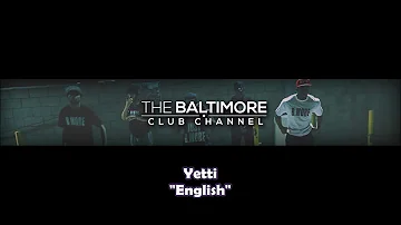 Yetti - English Do You Speak It? (Pulp Fiction) Baltimore Club Remix