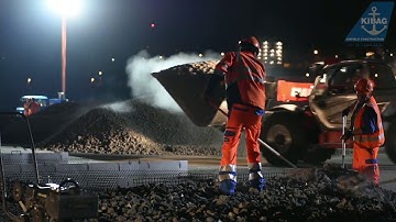 greenEMAS - Installation Zürich Airport