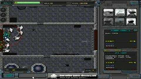 Xeno Tactic - Mission 1