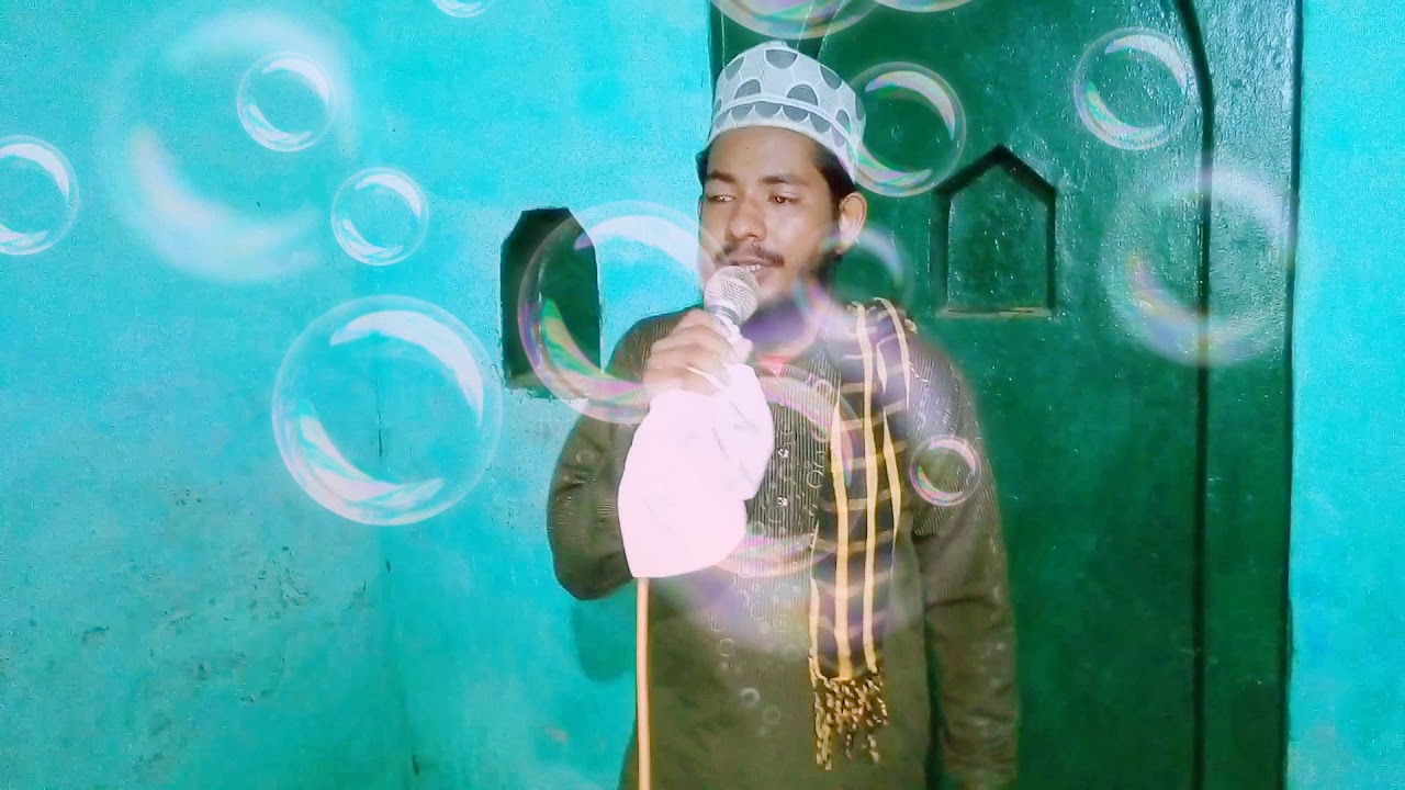 Ismail Raza Ismail Raza Habibi bakhte khufta Ne Mujhe Roze pe Jaane Na Diya - YouTube