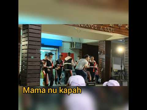 🐭2020永福部落春節活動-mama nu kapah