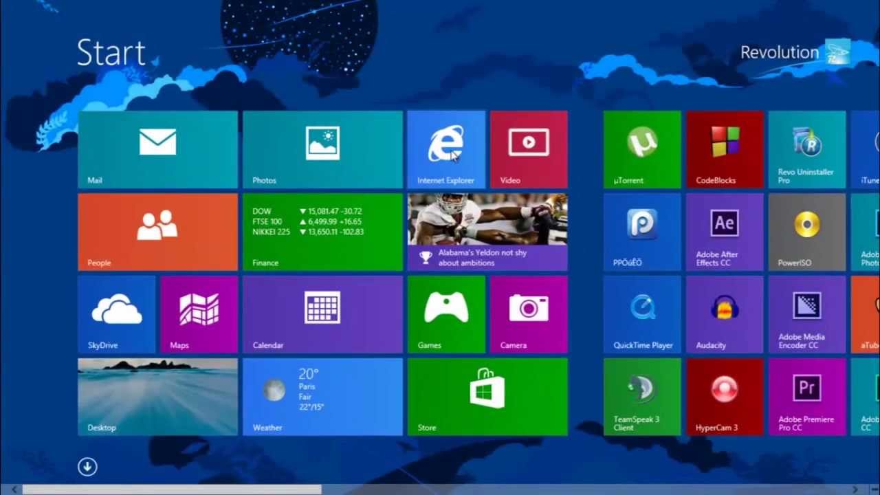 Windows 8 1 Preview Actualizaciones Y Problemas